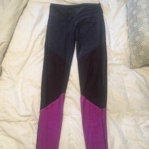 Target Champion Color-block Compression Leggings